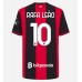 AC Milan Rafael Leao #10 Hjemmedrakt 2026-27 Korte ermer